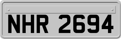 NHR2694