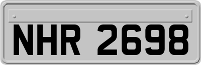 NHR2698
