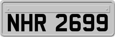 NHR2699