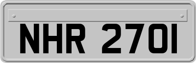 NHR2701