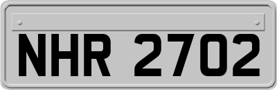 NHR2702