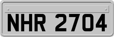 NHR2704