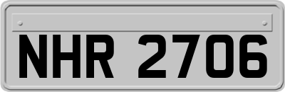 NHR2706