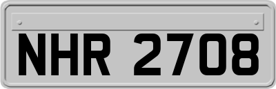 NHR2708