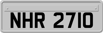 NHR2710