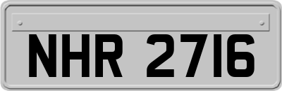 NHR2716