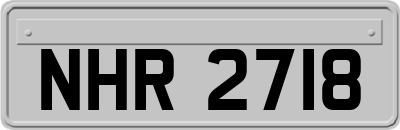 NHR2718