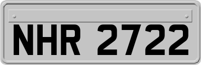 NHR2722
