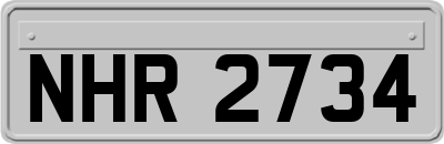NHR2734