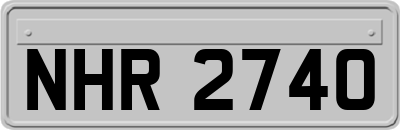 NHR2740