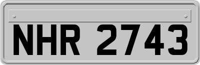 NHR2743