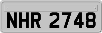 NHR2748