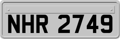 NHR2749