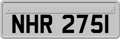 NHR2751