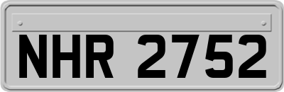 NHR2752