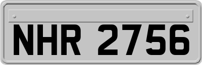 NHR2756