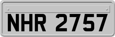 NHR2757