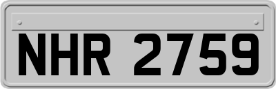 NHR2759