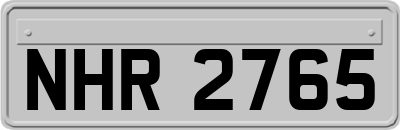 NHR2765