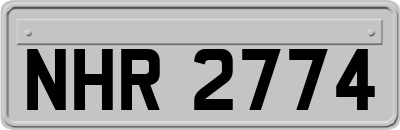 NHR2774