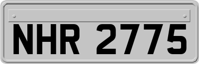 NHR2775