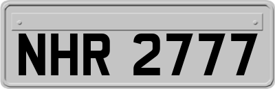 NHR2777