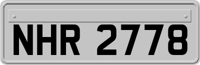 NHR2778
