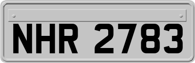 NHR2783