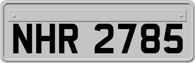 NHR2785