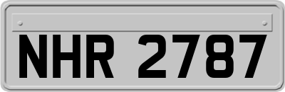 NHR2787