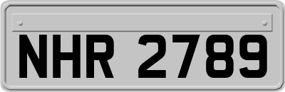 NHR2789