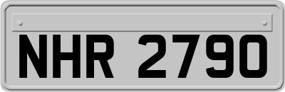 NHR2790