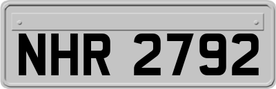 NHR2792