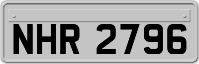 NHR2796