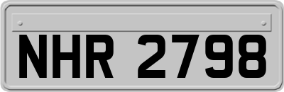 NHR2798