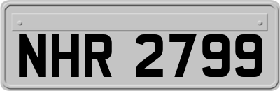 NHR2799
