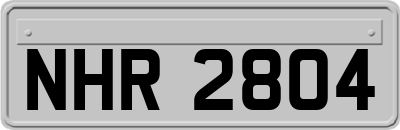 NHR2804