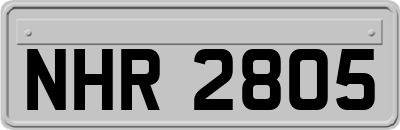 NHR2805