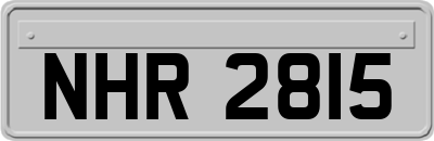 NHR2815