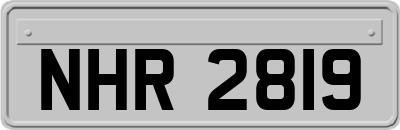 NHR2819