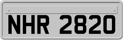 NHR2820
