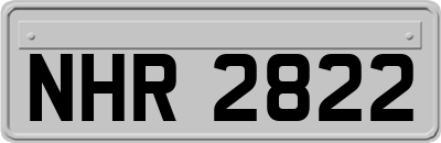 NHR2822