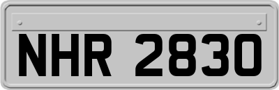NHR2830