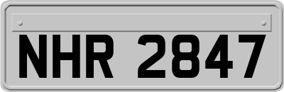 NHR2847