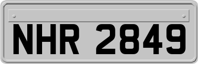 NHR2849
