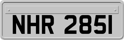 NHR2851