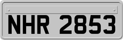 NHR2853