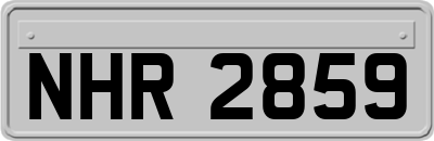 NHR2859