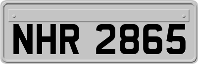 NHR2865