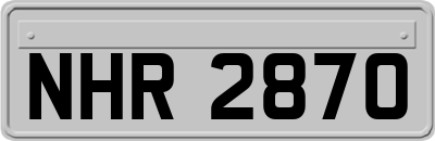 NHR2870